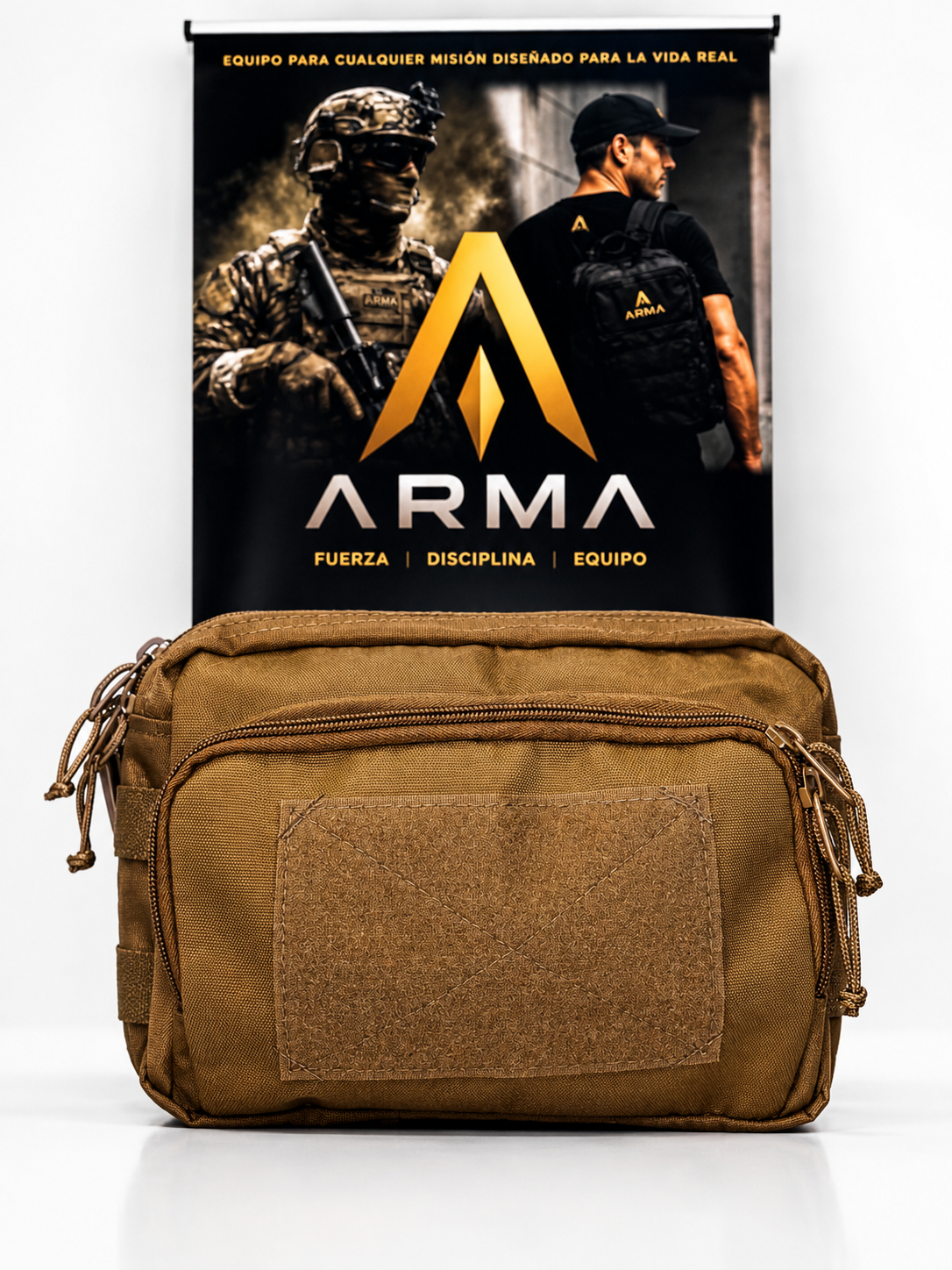Bandolera Molle con Strap 20135